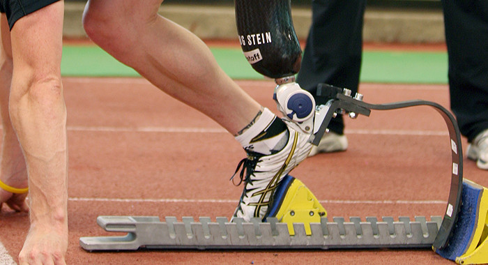 Das Ziel: Gemeinsam Ideen zur Weiterentwicklung des paralympischen Sports entwickeln