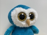 Unser Maskottchen ist da