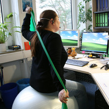 Institut für Betriebliche Gesundheitsförderung