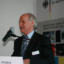 Hon. Prof. Dr. Georg Anders