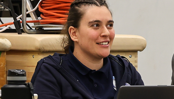 Scout Dimi Kalpakidou