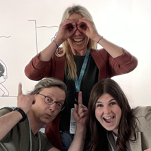 EuVIS-Team beim IQSH-Thementag 2024