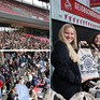 Teilnehmer*innen der Erstsemesterbegrüßung im RheinEnergieStadion