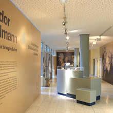 Dauerausstellung Wildor Hollmann Forum