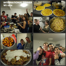 International Dinner
