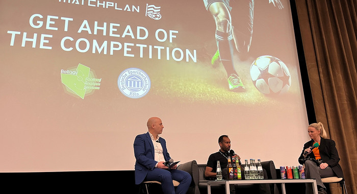Im Hörsaal: Startseite Aktuelles Meldungen & Pressemitteilungen Erfolgreiche Premiere der Matchplan Konferenz Erfolgreiche Premiere der Matchplan Konferenz