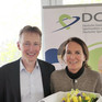 Univ.-Prof. Dr. med. Bernd Wolfarth und Prof. Dr. med. Dr. Christine Joisten. 