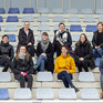 Teilnehmerinnen des Mentoringprogramms