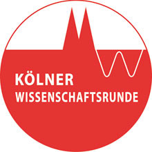 Das Kölner Themenjahr ist eine Veranstaltung der Kölner Wissenschaftsrunde (KWR) Das Kölner Themenjahr ist eine Veranstaltung der Kölner Wissenschaftsrunde (KWR)