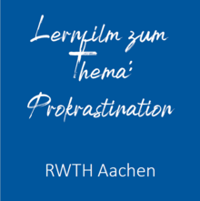 Auf die lange Bank...