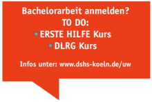 DLRG & Erste Hilfe?