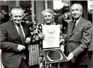Carl und Liselott Diem-Archiv