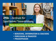 Der ZfSb-Flyer
