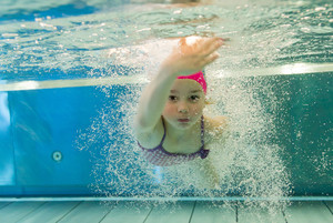 Sicher im Wasser