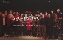 SpoHo-Chor Sportissimo
