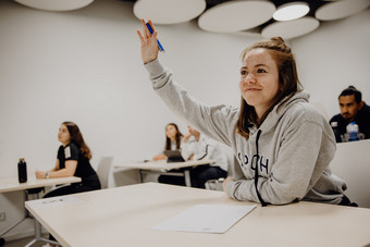 Erhöhung des Studentinnenanteils & Karriereplanung