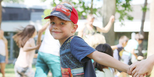 Kinderbetreuung