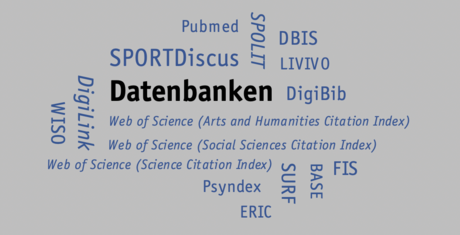 Datenbanken nach Fachgebieten