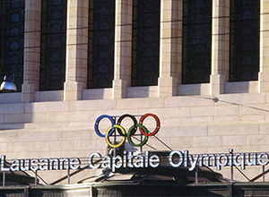 Olympic Studies Center