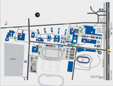 Maps and directions